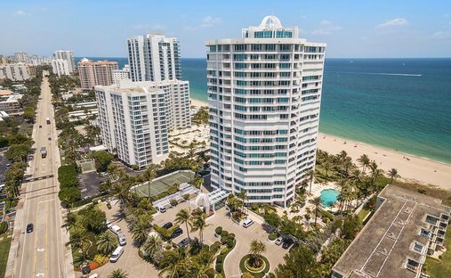 Condo in Hillsboro Beach, Florida, United States 1