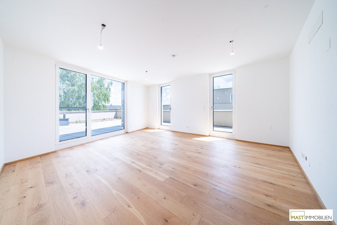 Penthouse in Podersdorf am See, Burgenland, Austria 1 - 16445561