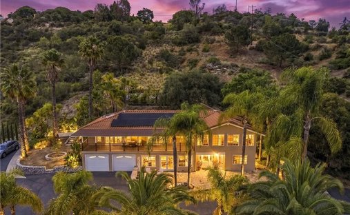 House in Fallbrook, California, United States 1
