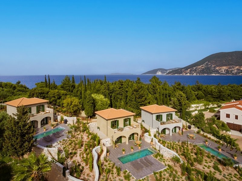 Villa in Erisos, Peloponnese, Western Greece and the Ionian, Greece 1 - 17850403
