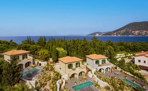 Townhouse in Erisos, Peloponnese, Western Greece and the Ionian, Greece 1