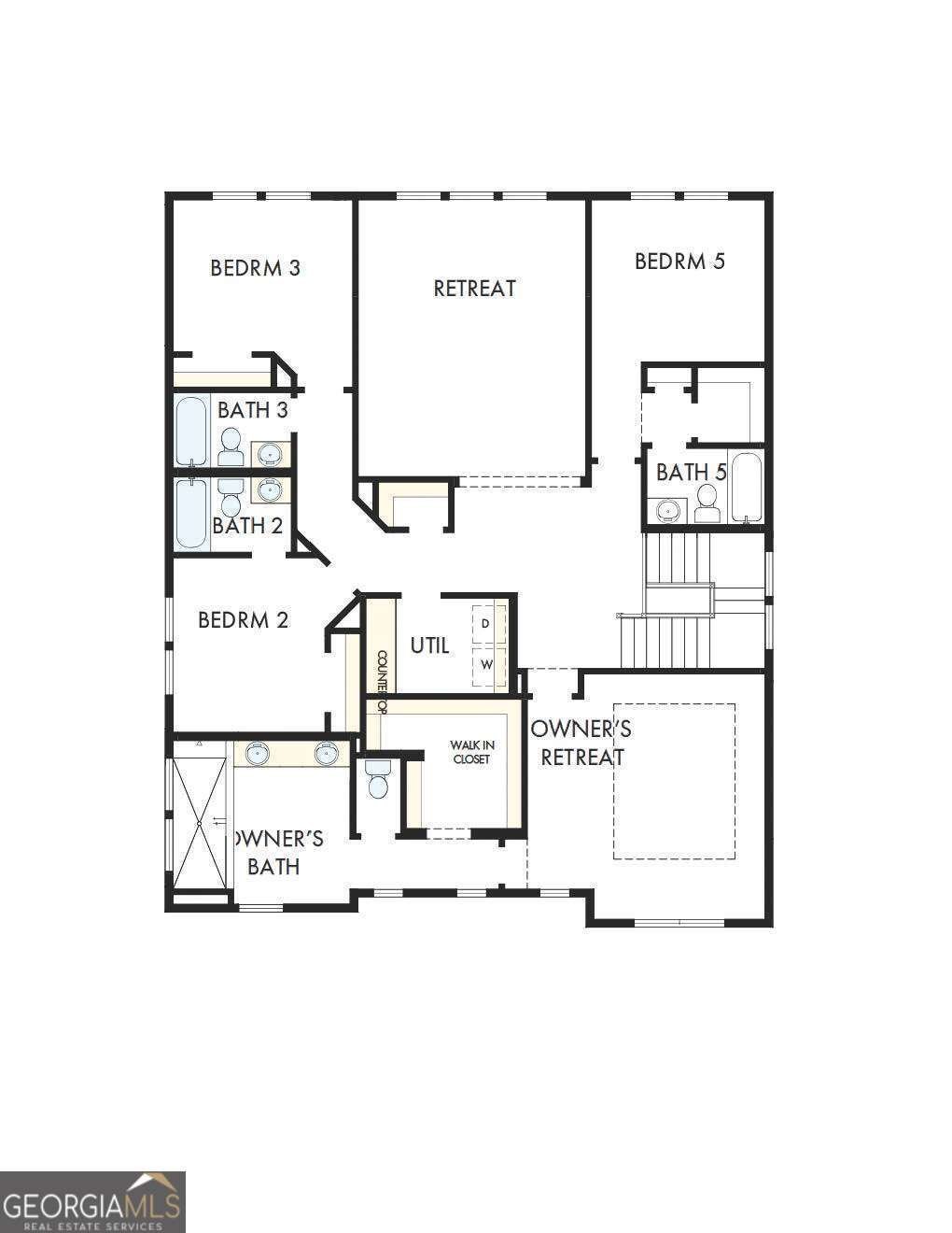 House in Cumming, Georgia, United States 4 - 18034034