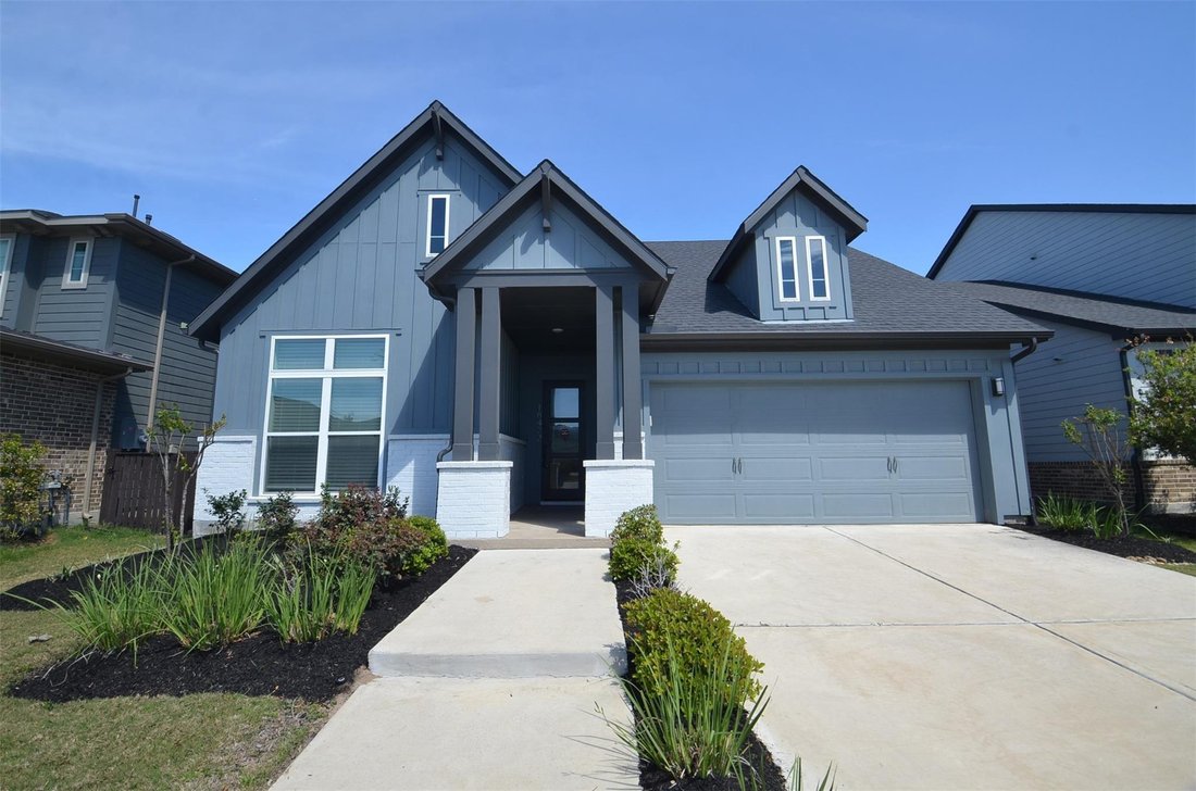 House in Houston, Texas, United States 3 - 18033530