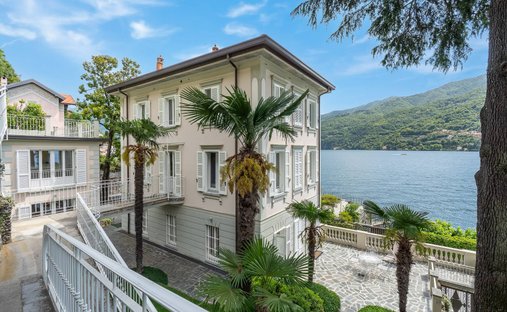 Haus in Carate Urio, Lombardei, Italien 1