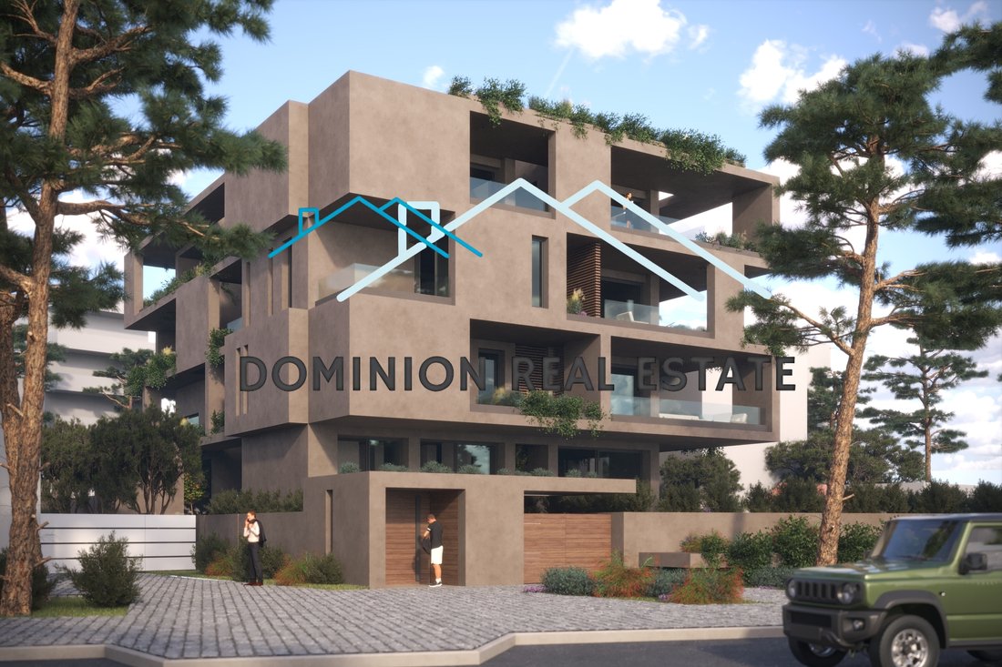 Apartment in Glyfada, Attica, Greece 2 - 18034012