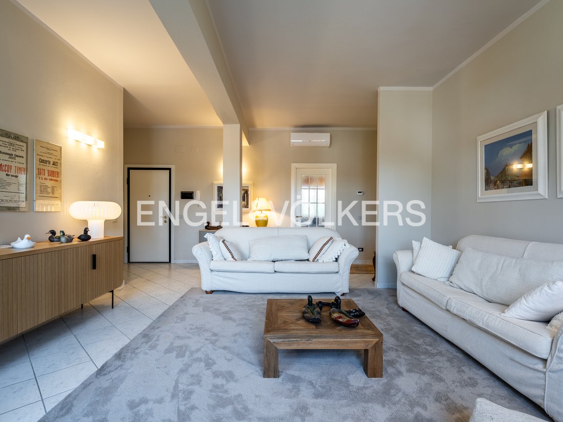 Apartment in Vittoria Apuana, Forte dei Marmi, Tuscany 5 - 18034346