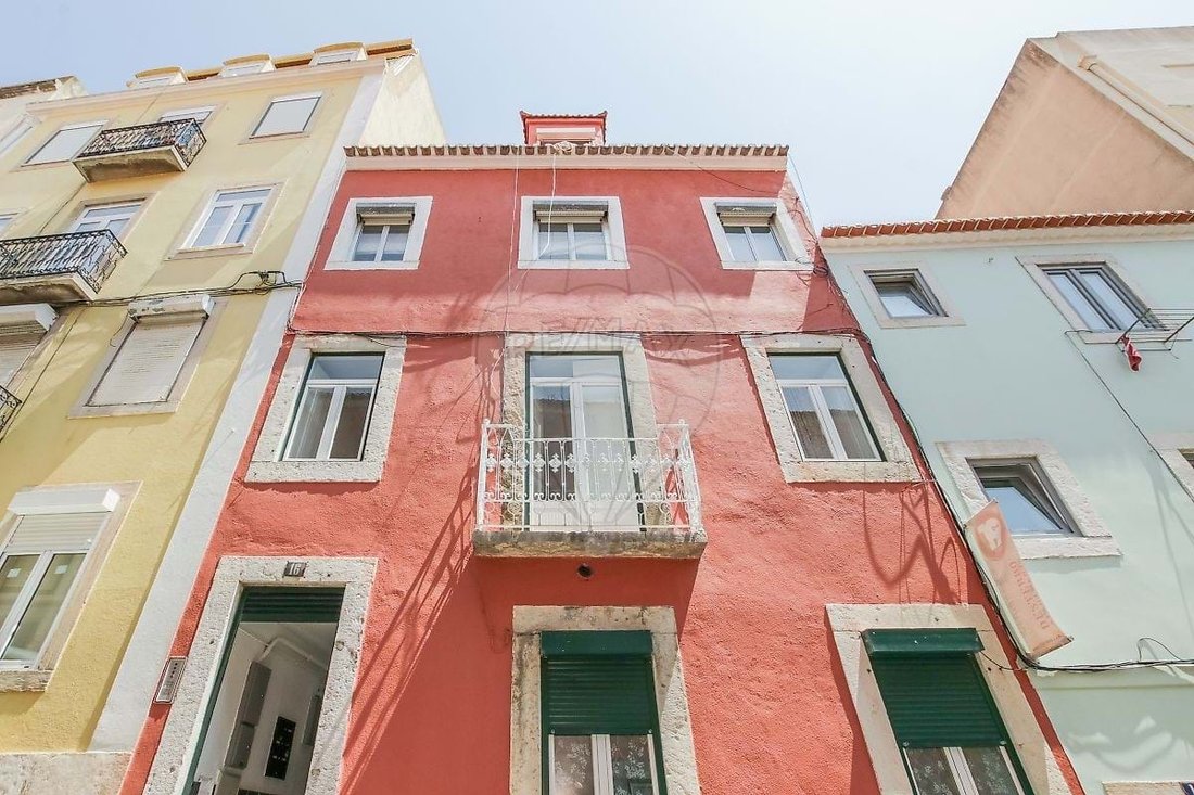 House in Arroios, Lisbon, Portugal 1 - 18035339