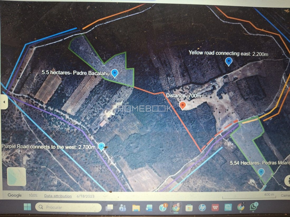 Land in Borba (Matriz), Évora District, Portugal 2 - 18035356