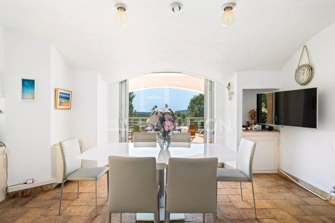 Villa in Bois Fleuri-Chevre d'Or-Saint Philippe, Biot, France 5 - 18034828