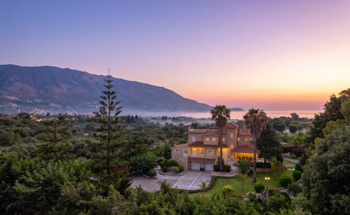 Maison en Argostoli, Peloponnese, Western Greece and the Ionian, Grèce 1