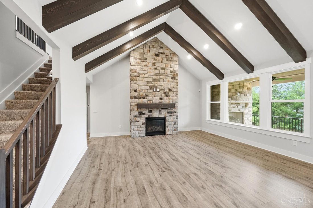 House in Mason, Ohio, United States 4 - 18034656