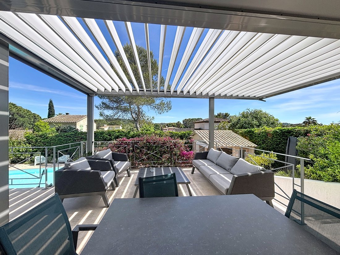 Villa in Le Dramont-Agay-Anthéor-Le Trayas, Saint-Raphaël, France 3 - 18033959
