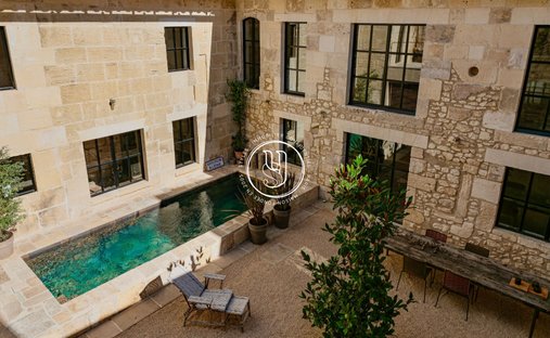 Villa a Saint-Rémy-de-Provence, Provenza-Alpi-Costa Azzurra, Francia 1