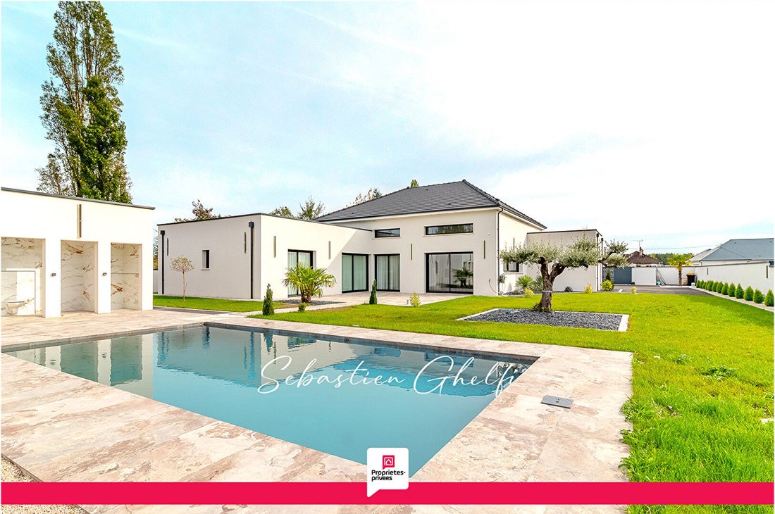 Villa in Romorantin Nord, Romorantin-Lanthenay, France 2 - 18034736
