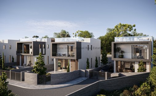 Villa in Tremithousa, Paphos, Cyprus 1