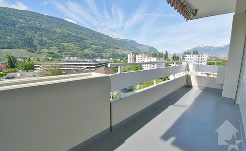 Appartamento a Sion, Vallese, Svizzera 1