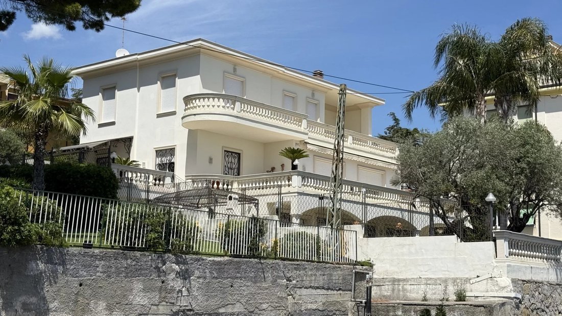 Villa in Capo Nero - Pian di Poma, Sanremo, Italy 3 - 18031360