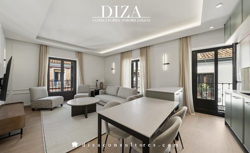 Wohnung in Centro, Madrid, Spanien 1