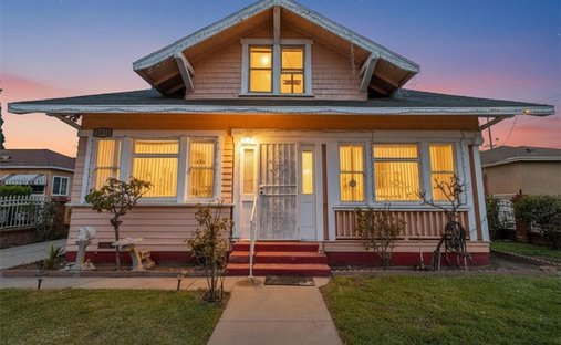 House in Lynwood, California, United States 1