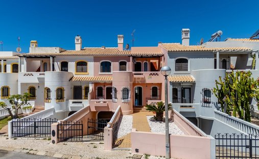 Villa à Quarteira, Algarve, Portugal 1