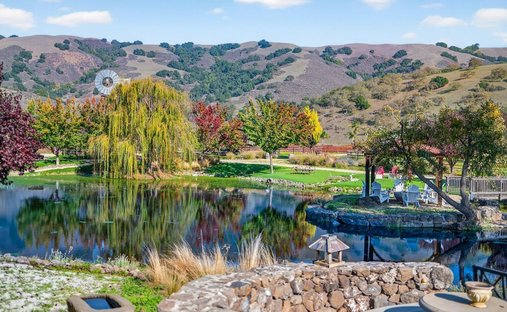 Maison à Gilroy, Californie, États-Unis 1