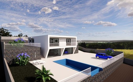 Villa in Santa Cruz, Madeira, Portugal 1