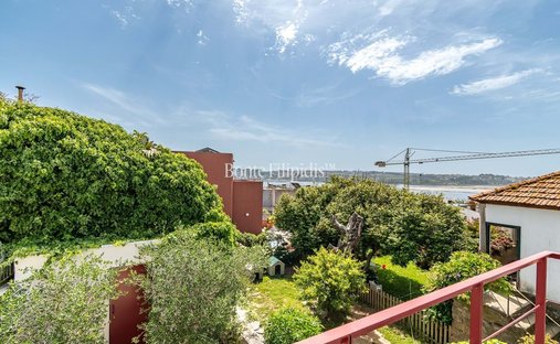 Villa in Aldoar, Foz do Douro und Nevogilde, Distrikt Porto, Portugal 1