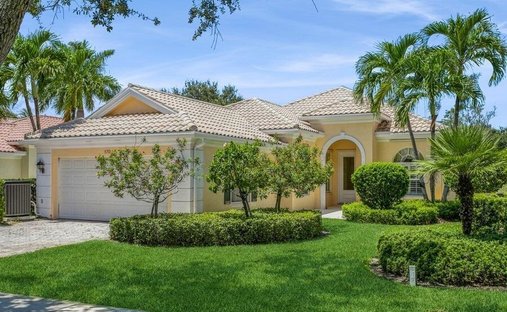 House in Palm Beach Gardens, Florida, United States 1