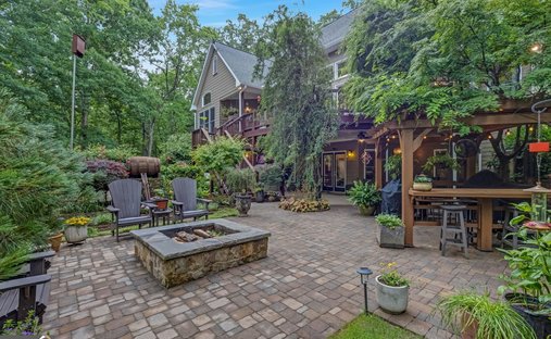 House in Ball Ground, Georgia, United States 1