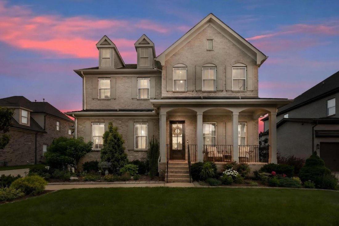 House in Thompson's Station, Tennessee, United States 4 - 18033614