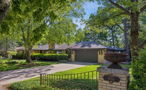 Casa en Glen Ellyn, Illinois, Estados Unidos 1