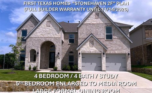 House in Fort Worth, Texas, United States 1
