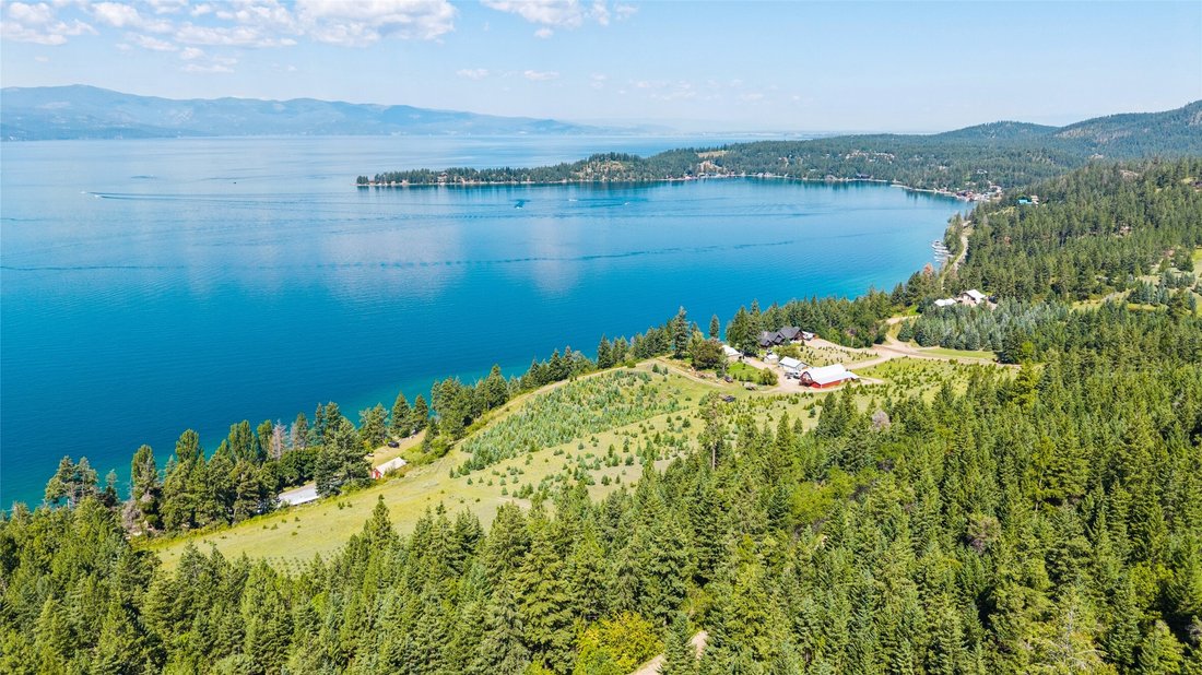 Land in Bigfork, Montana, United States 3 - 18035144