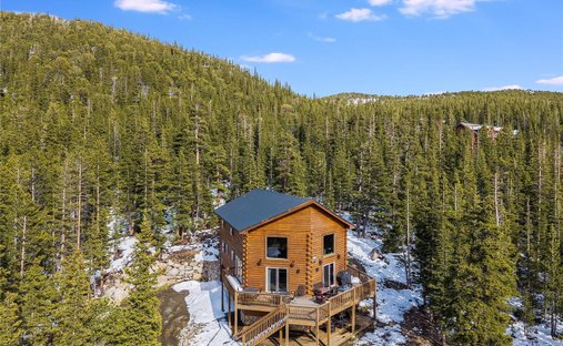 Casa en Idaho Springs, Colorado, Estados Unidos 1