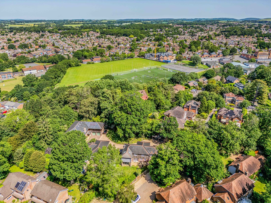Casa a Brambles Farm, Havant, Inghilterra 3 - 18034108