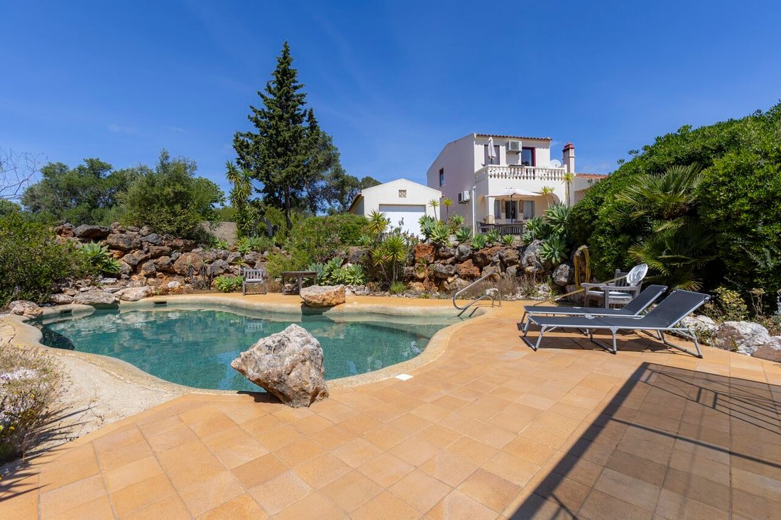 House in Bensafrim e Barao de Sao Joao, Algarve, Portugal 2 - 18034055