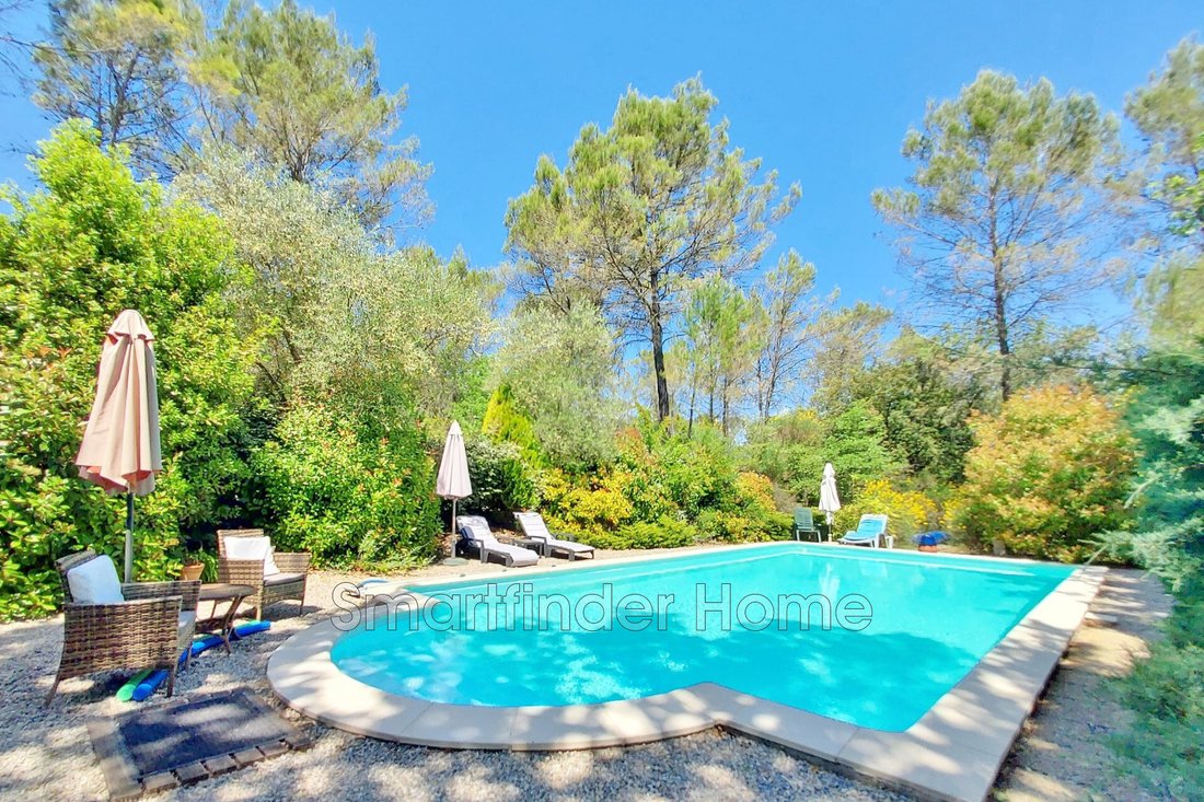 Villa à La Ville, Lorgues, France 5 - 17964180