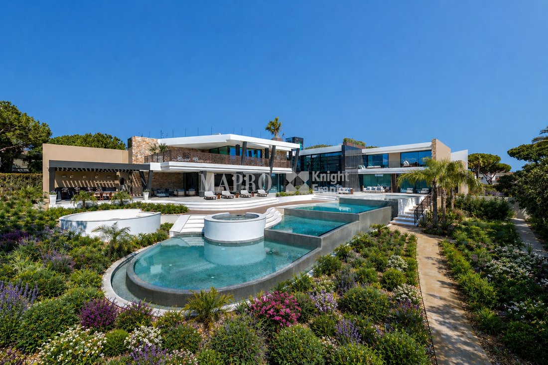 Villa in Quinta do Lago, Almancil, Portugal 1 - 18035289