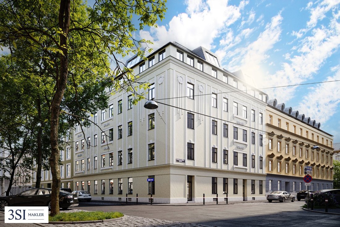Penthouse in Vienna, Wien, Austria 1 - 18035044