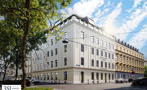 Penthouse en Viena, Viena, Austria 1