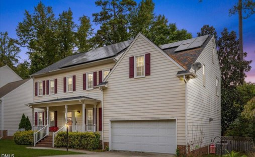House in Raleigh, North Carolina, United States 1