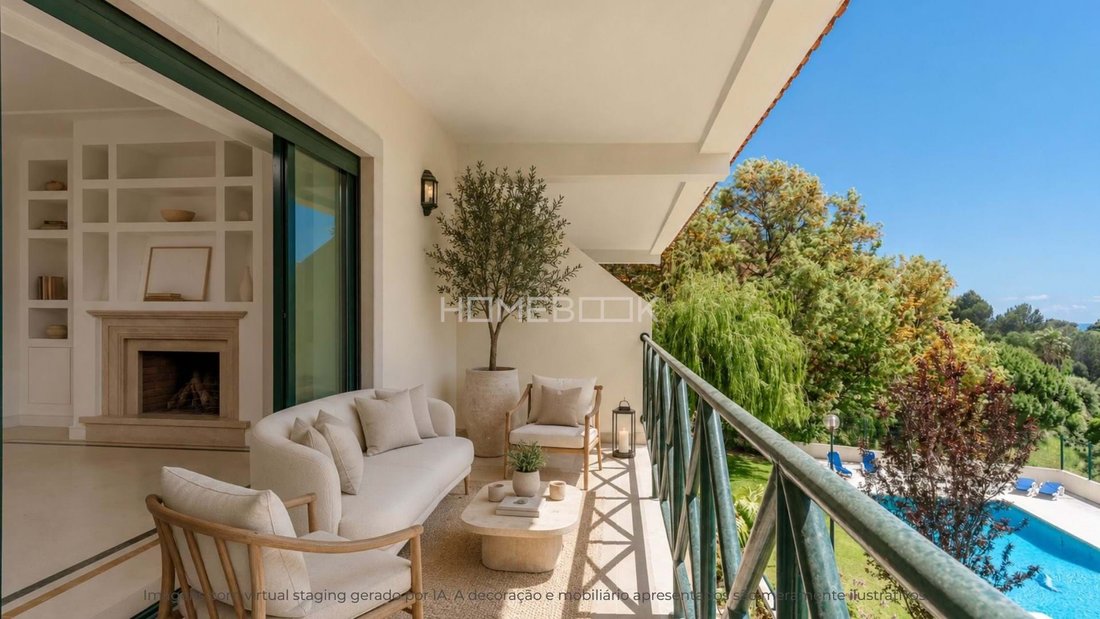 Apartment in Estoril, Cascais e Estoril, Lisbon 4 - 16298880