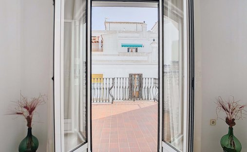 Château à Vejer de la Frontera, Andalousie, Espagne 1
