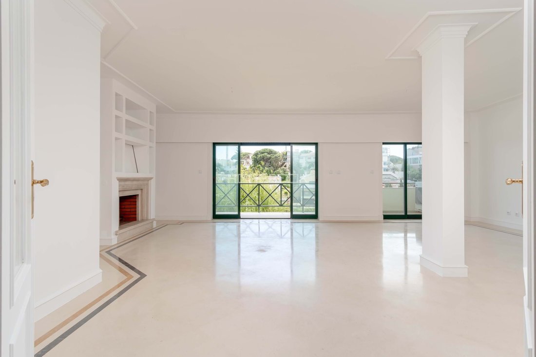 Apartment in Estoril, Cascais e Estoril, Lisbon 1 - 16298880