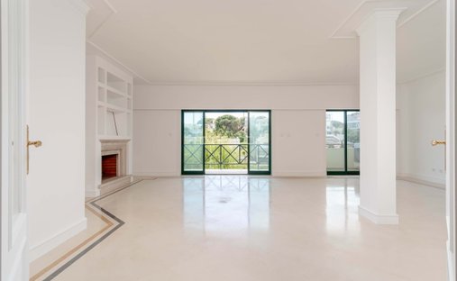 Apartment in Estoril, Cascais e Estoril, Lisbon 1