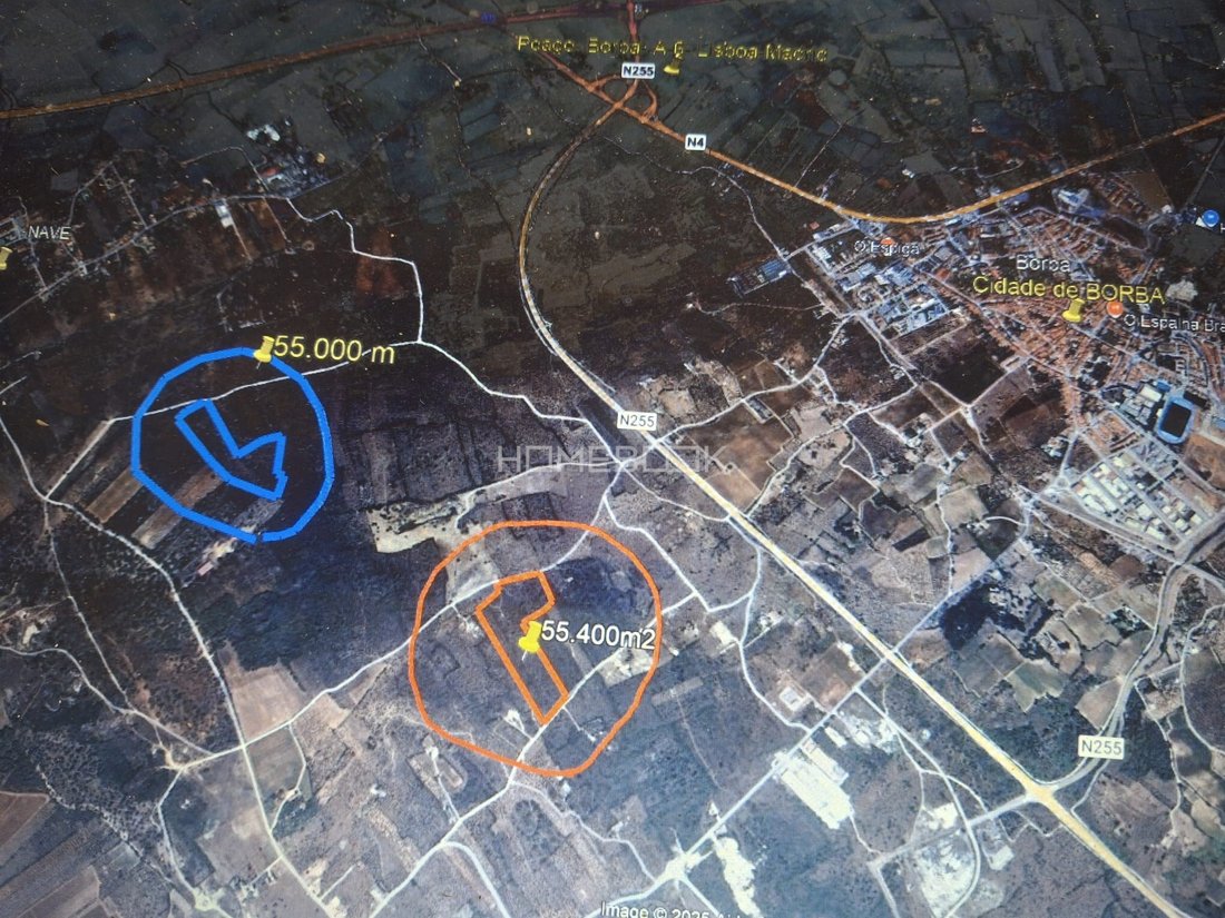 Land in Borba (Matriz), Évora District, Portugal 4 - 18035356