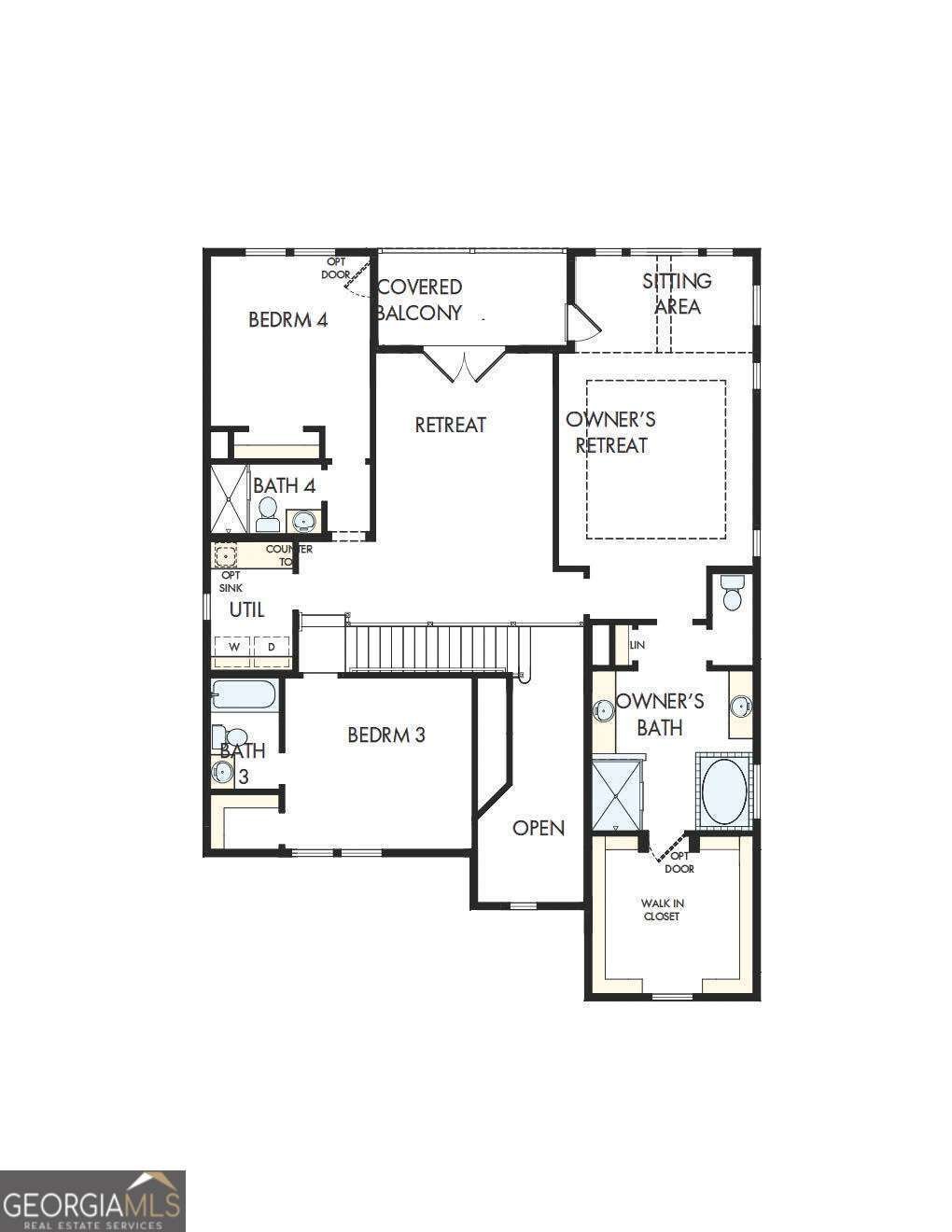 House in Cumming, Georgia, United States 4 - 18034023