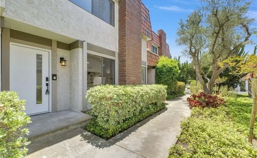 Townhouse in Rolling Hills, California, United States 1