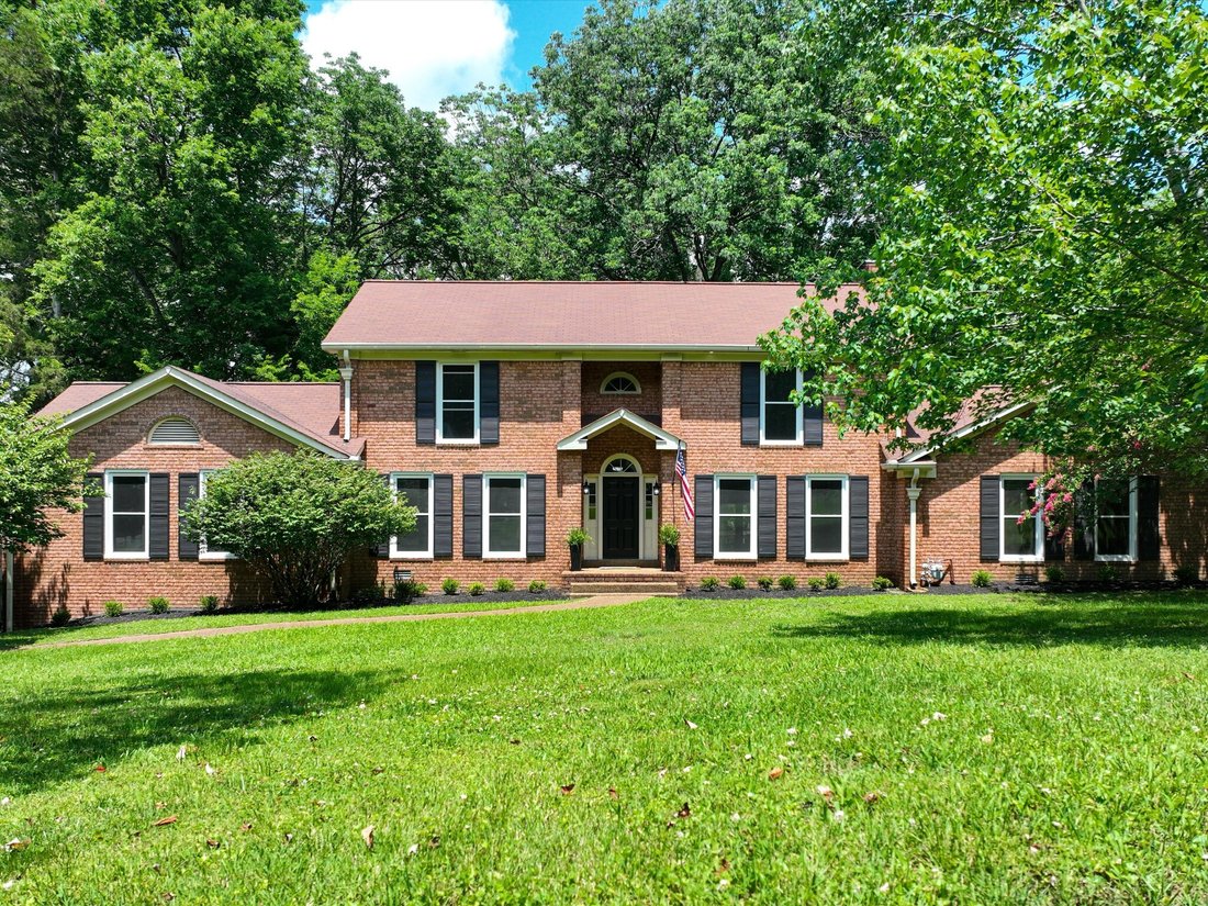 House in Gallatin, Tennessee, United States 1 - 18033632