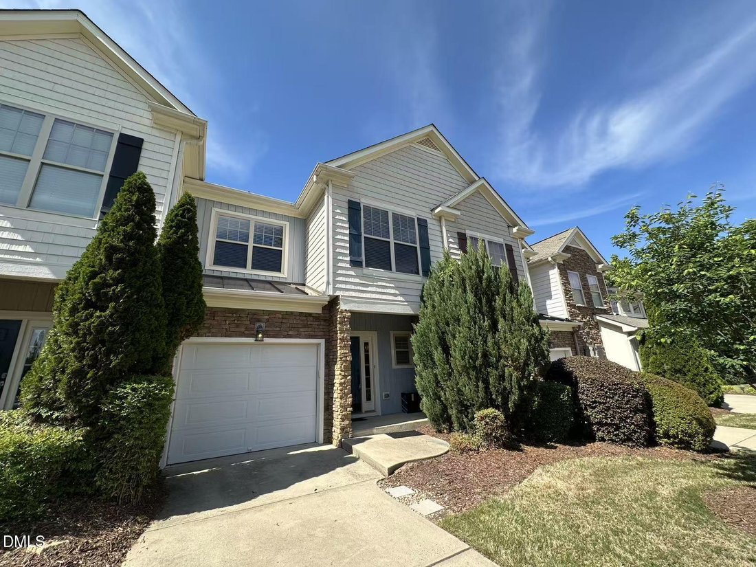 Townhouse in Cary, North Carolina, United States 3 - 18033797